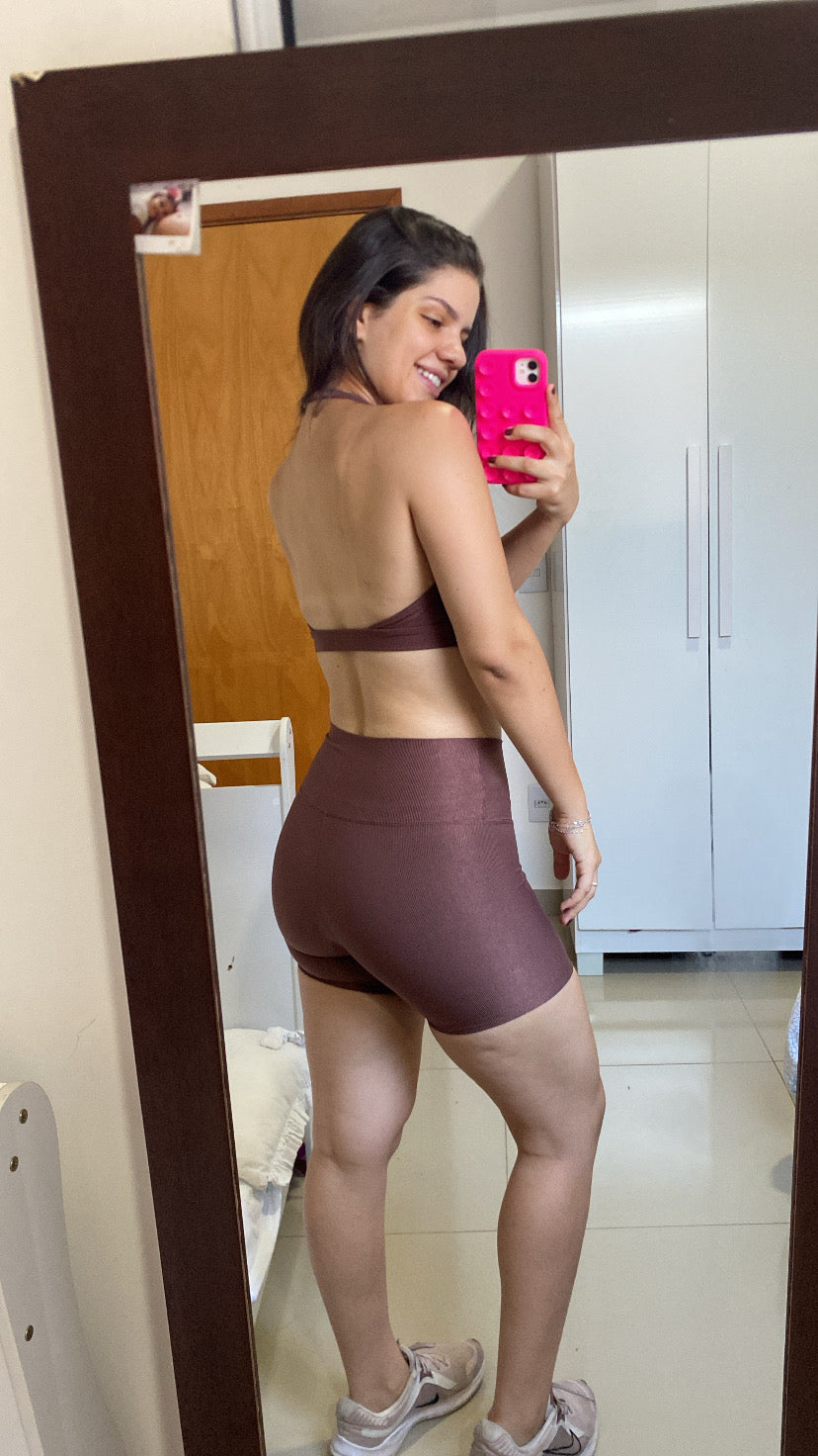 Short Básico - Compressão Expresso